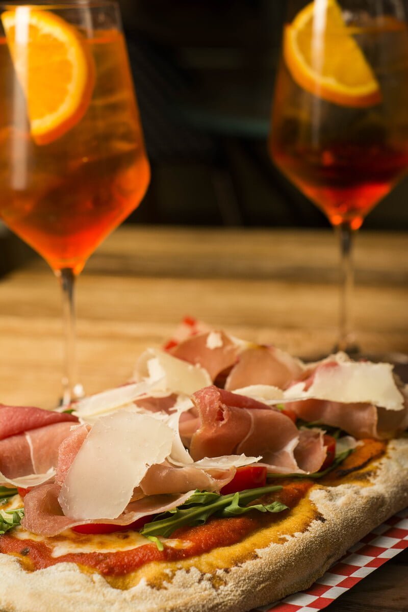 La bottega mercado restaurante italiano madrid 14