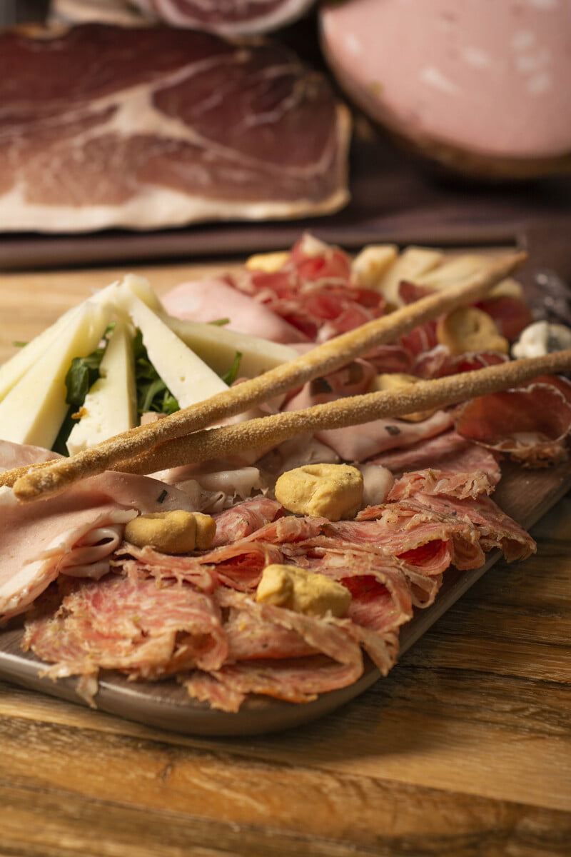 La bottega mercado restaurante italiano madrid 16 La bottega mercado restaurante italiano madrid 16