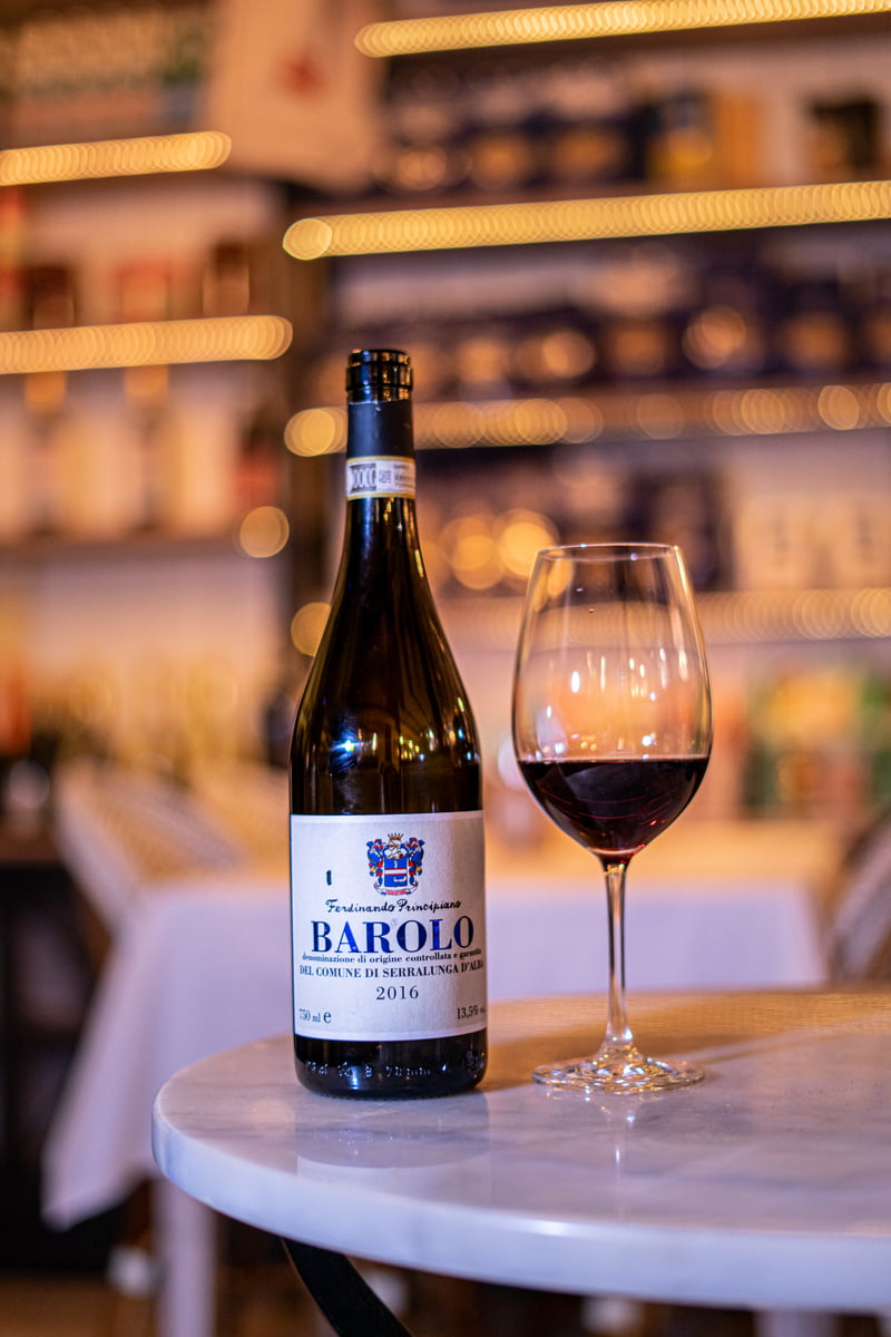 davanti restaurante italiano madrid 26