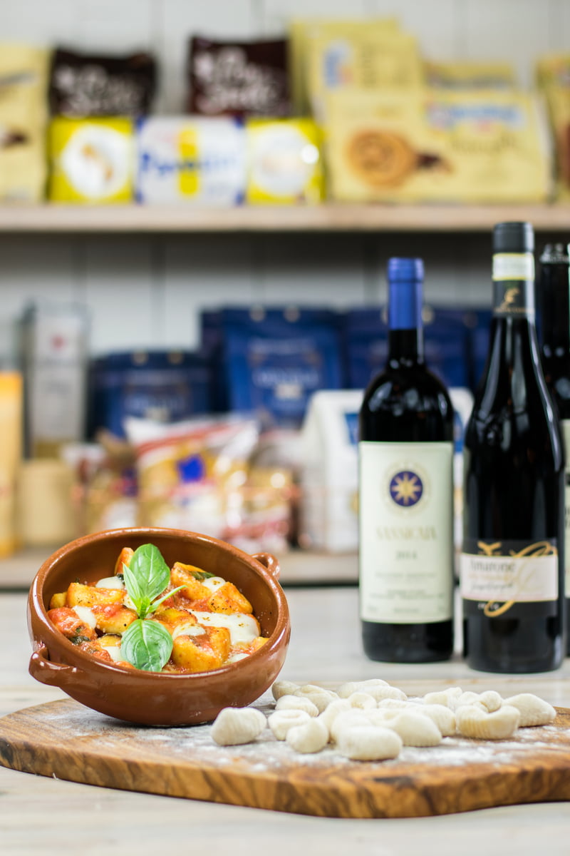 davanti restaurante italiano madrid 32