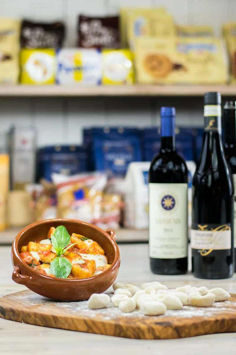 davanti restaurante italiano madrid 32