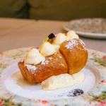 Babba - Davanti Ristorante - Madrid