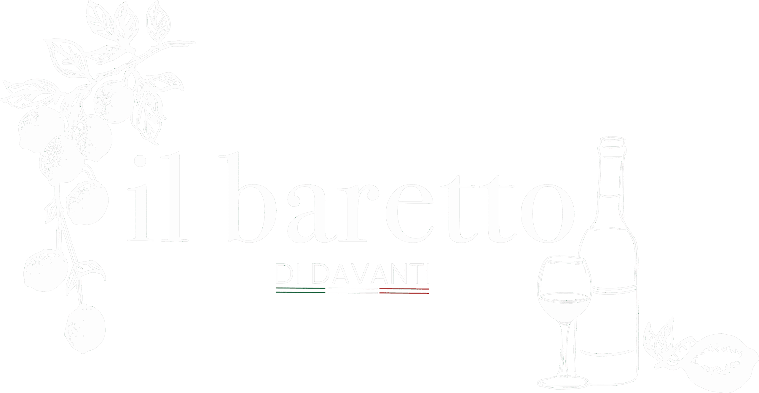 Il Baretto Di Davanti Chamberí Logo
