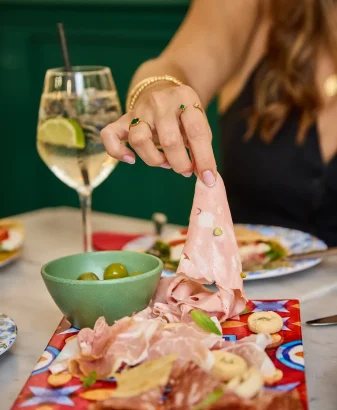 Il Baretto Di Davanti Chamberí