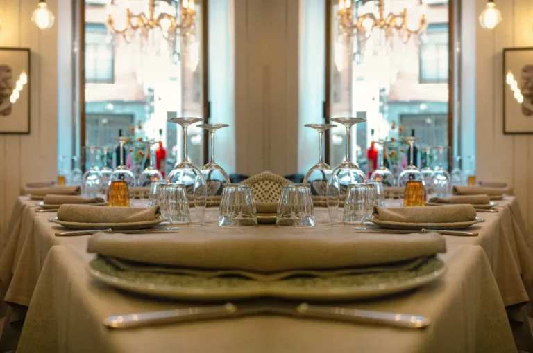 Davanti Ristorante - Madrid